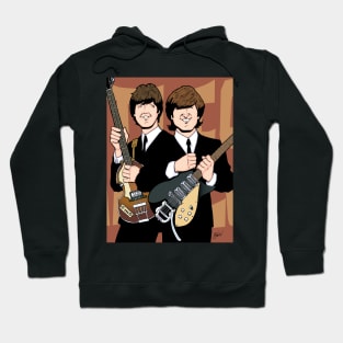 John & Paul Hoodie